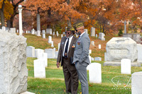 Wreath Laying Ceremony, B. Gen. McGee