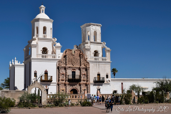 San Xavier Mission-2