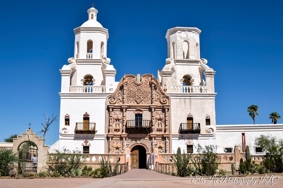 San Xavier Mission-11