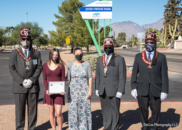 Scholarship Presentation LBM2020-20